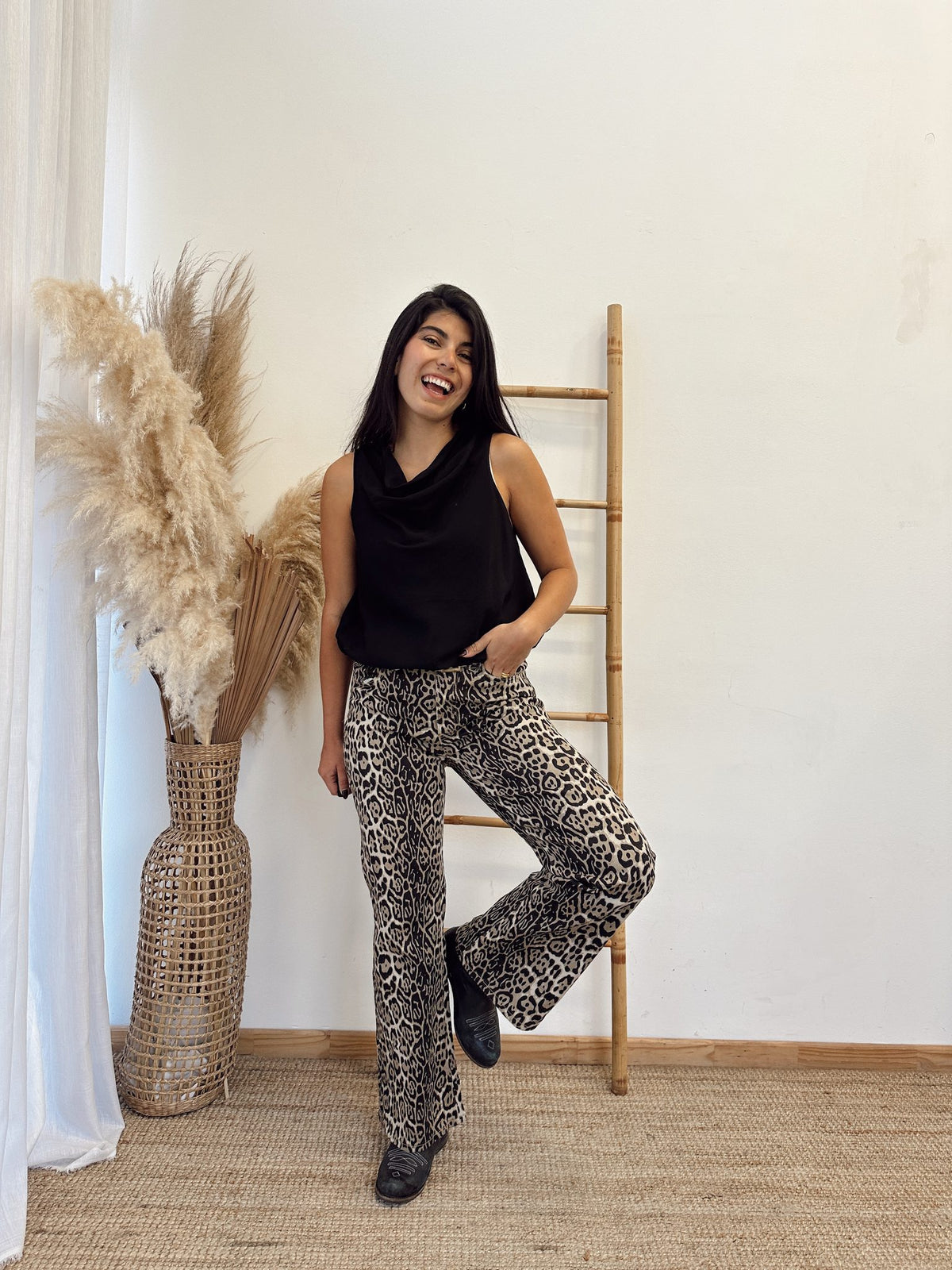 Pantalon Minnesota Diseño