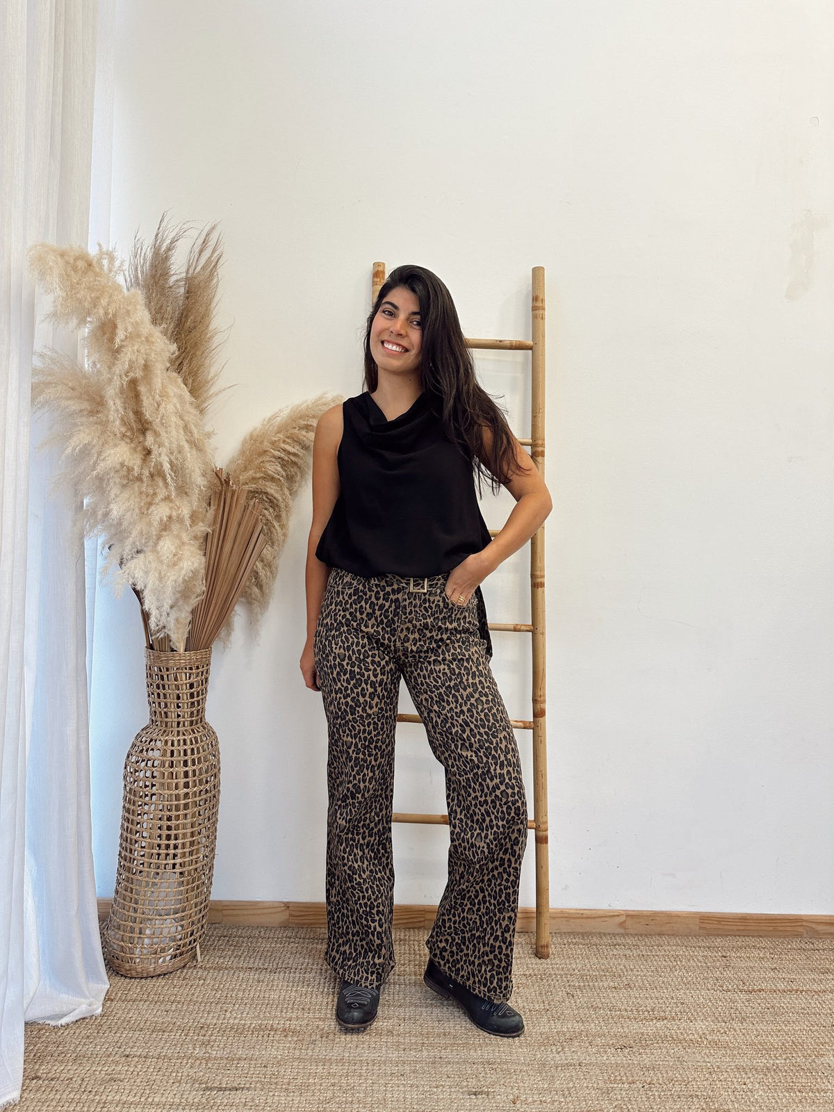 Pantalon Minnesota Diseño