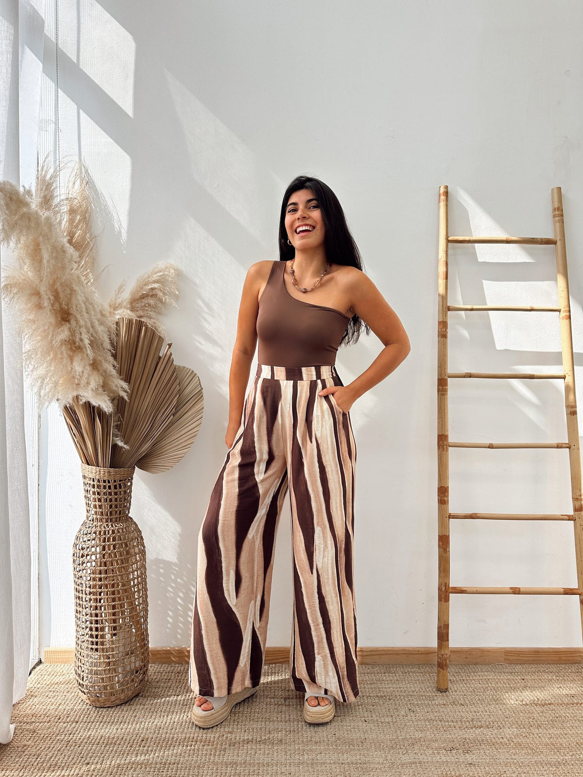 Pantalon Sicilia