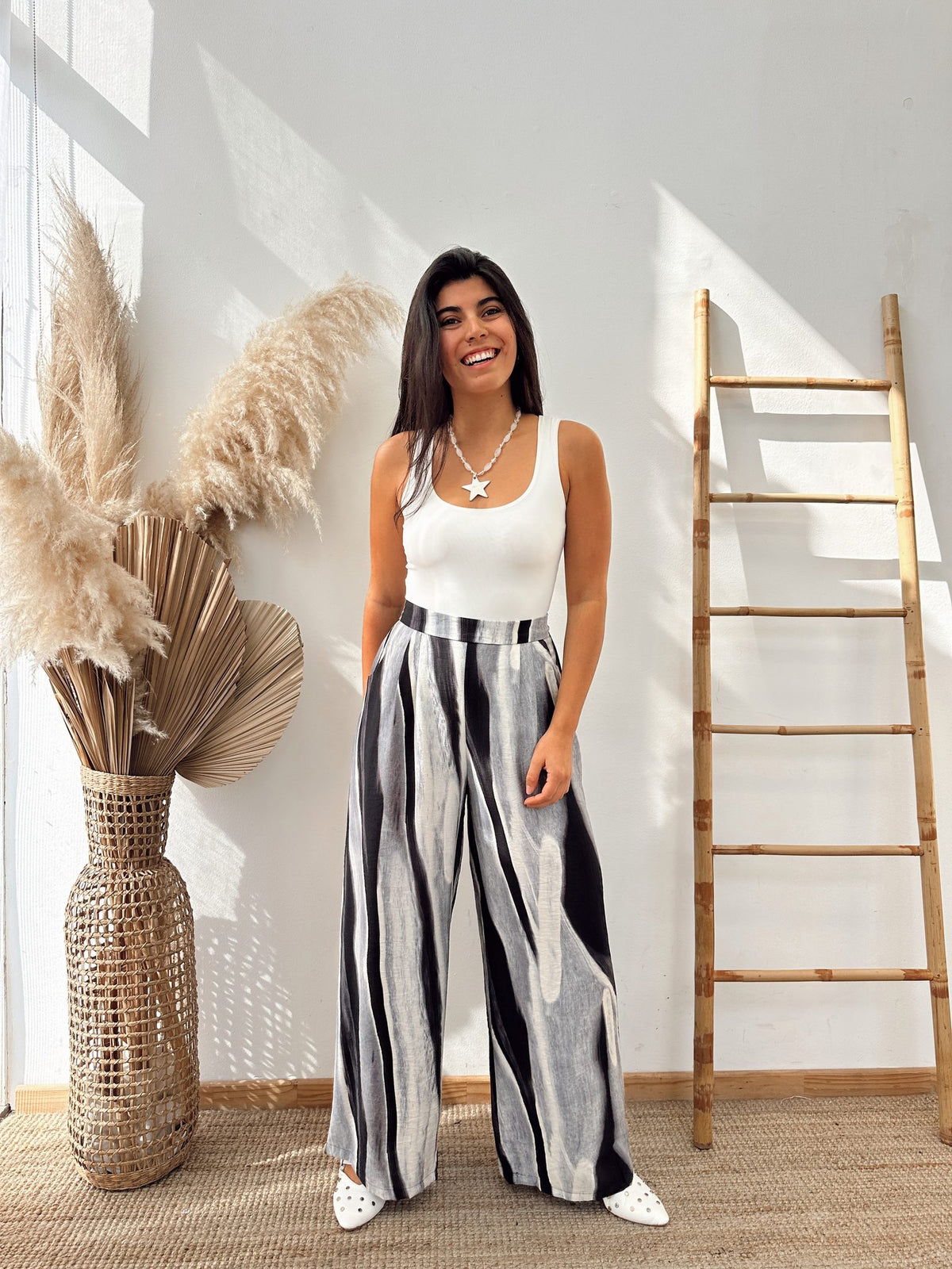 Pantalon Sicilia