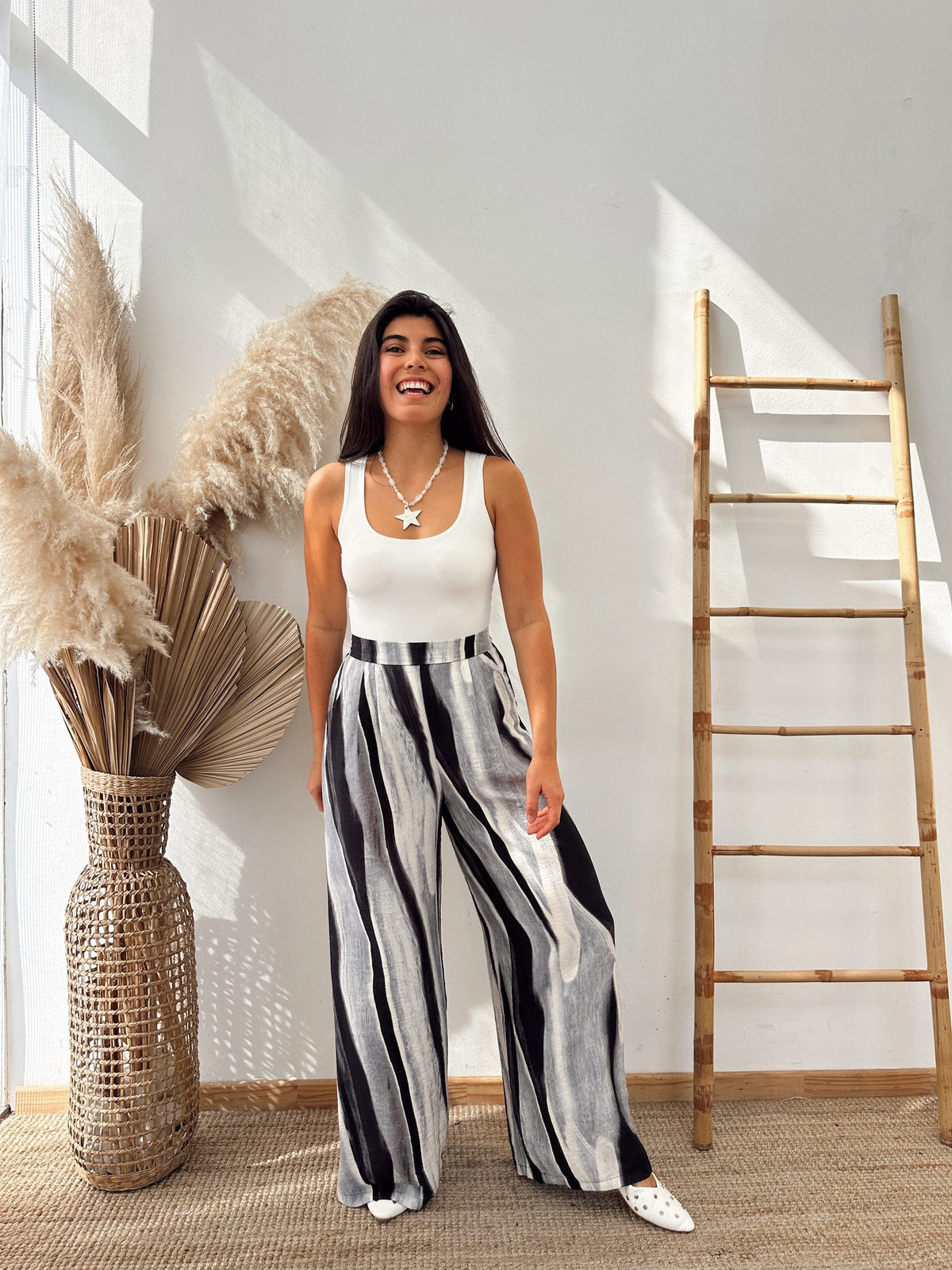 Pantalon Sicilia