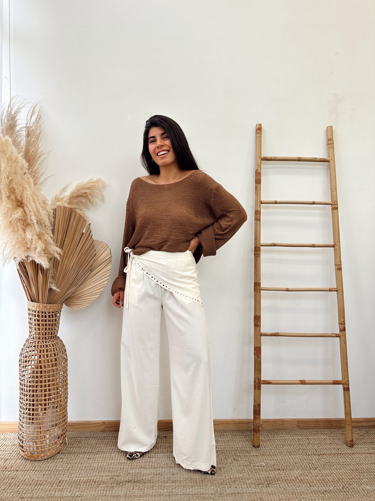Pantalon Toscana