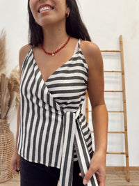 Polera Amalfi