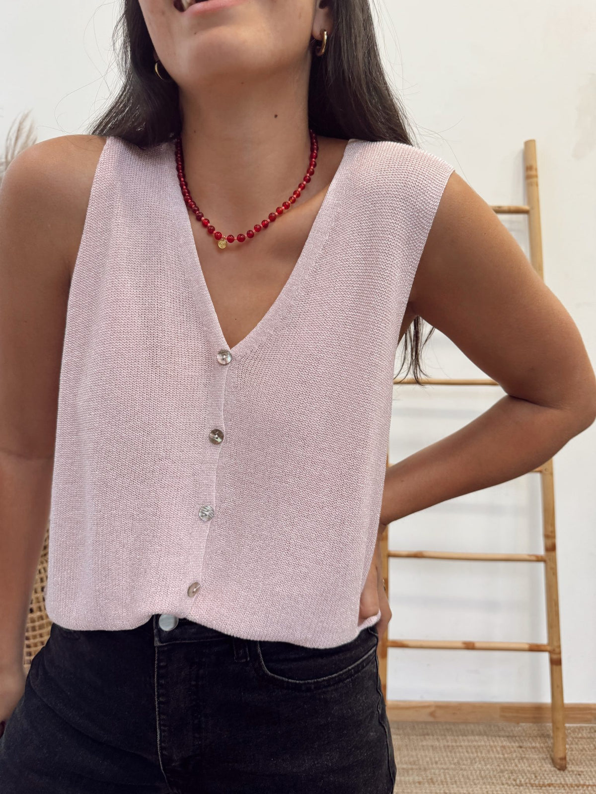 Polera Brillos Napoles