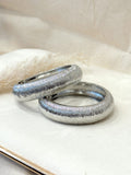 Pulsera plateada