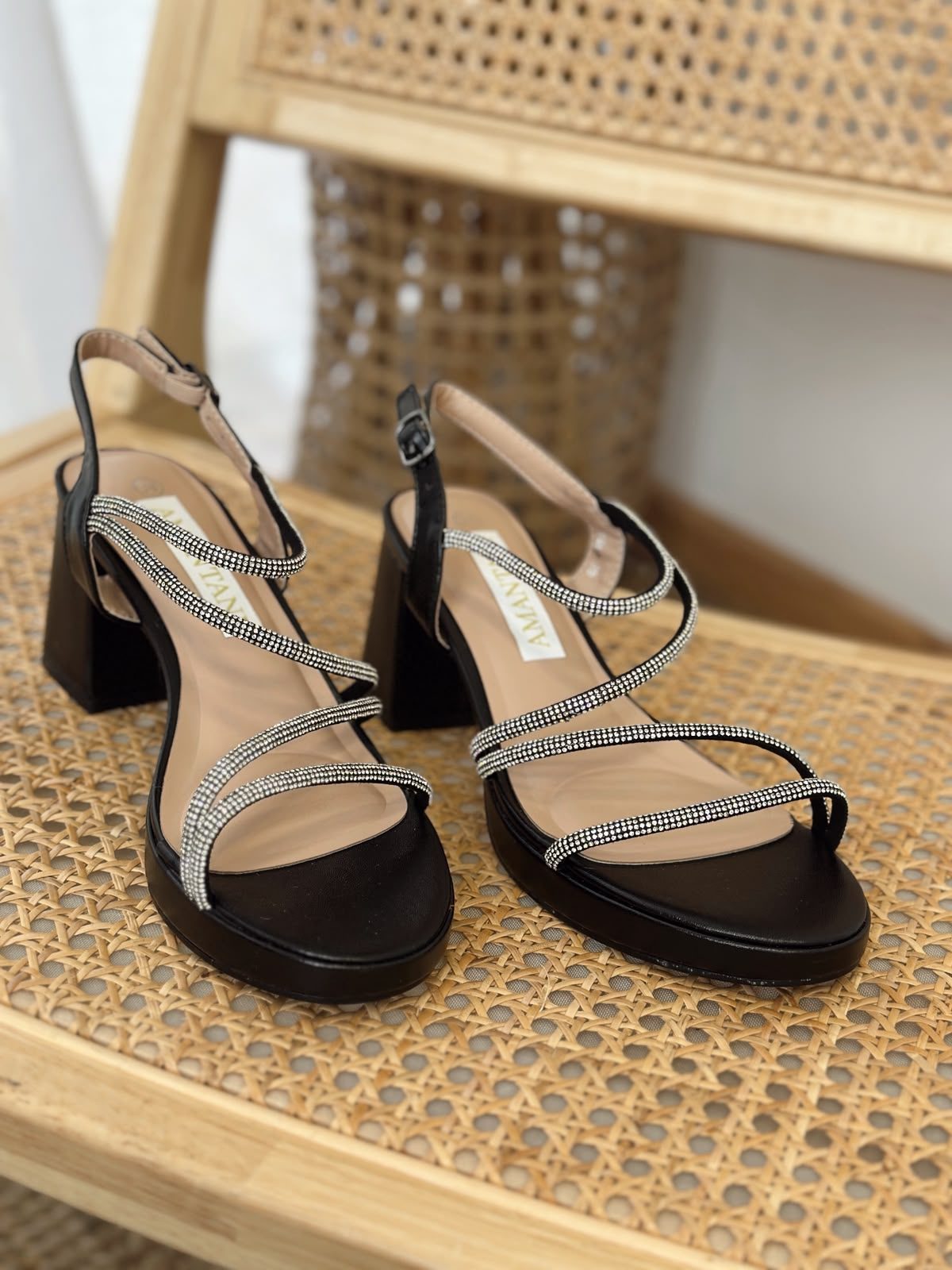 Zapato Fiesta Negro