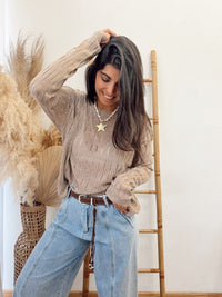 Sweater Punto Cala