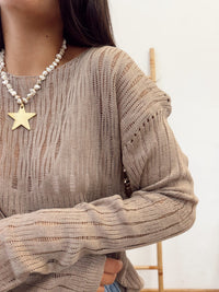 Sweater Punto Cala