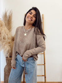 Sweater Punto Cala