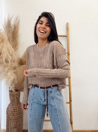 Sweater Punto Cala
