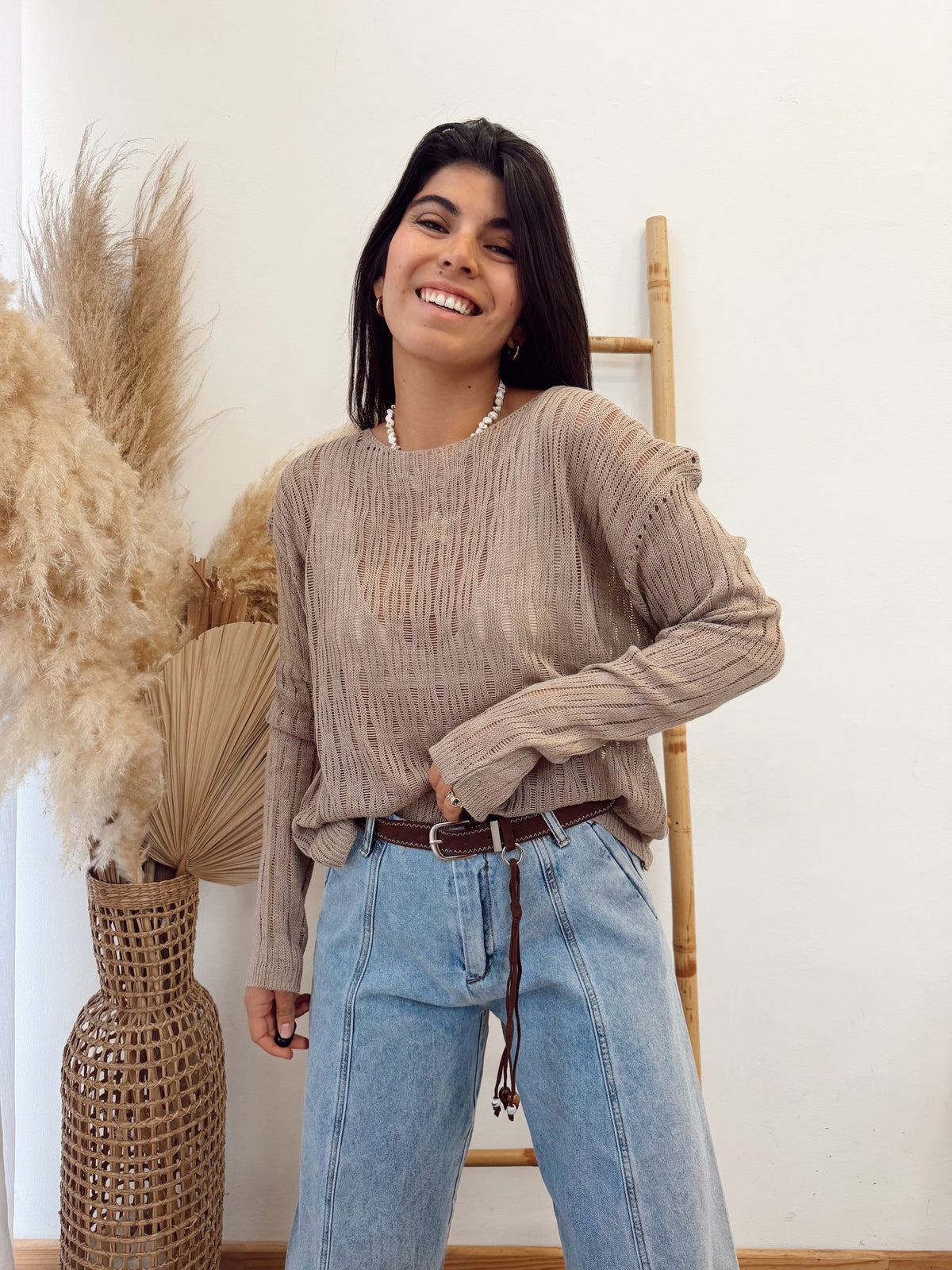 Sweater Punto Cala