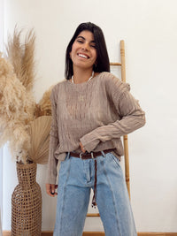 Sweater Punto Cala