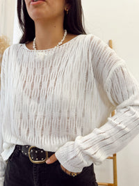 Sweater Punto Cala