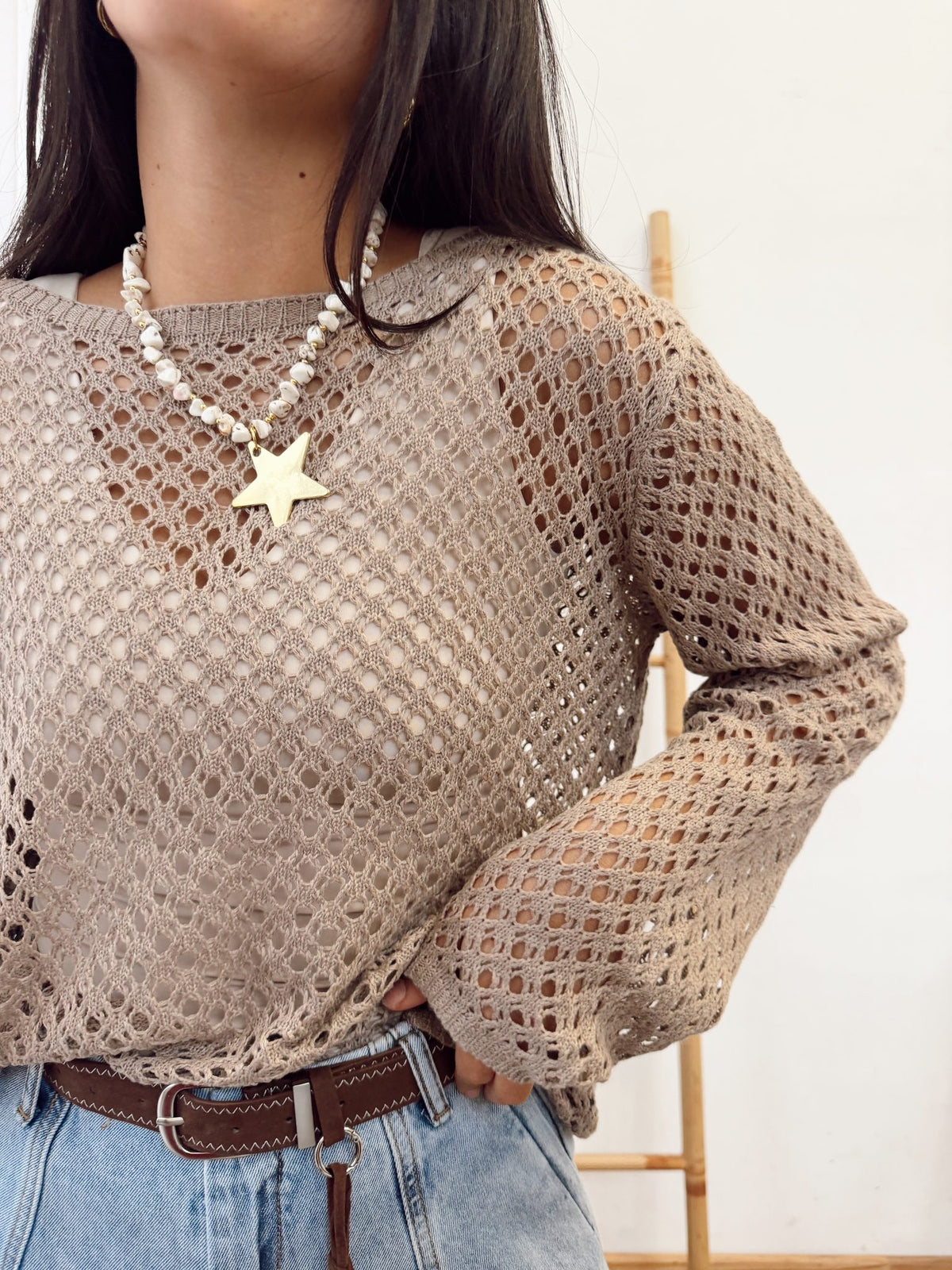 Sweater Punto Mare