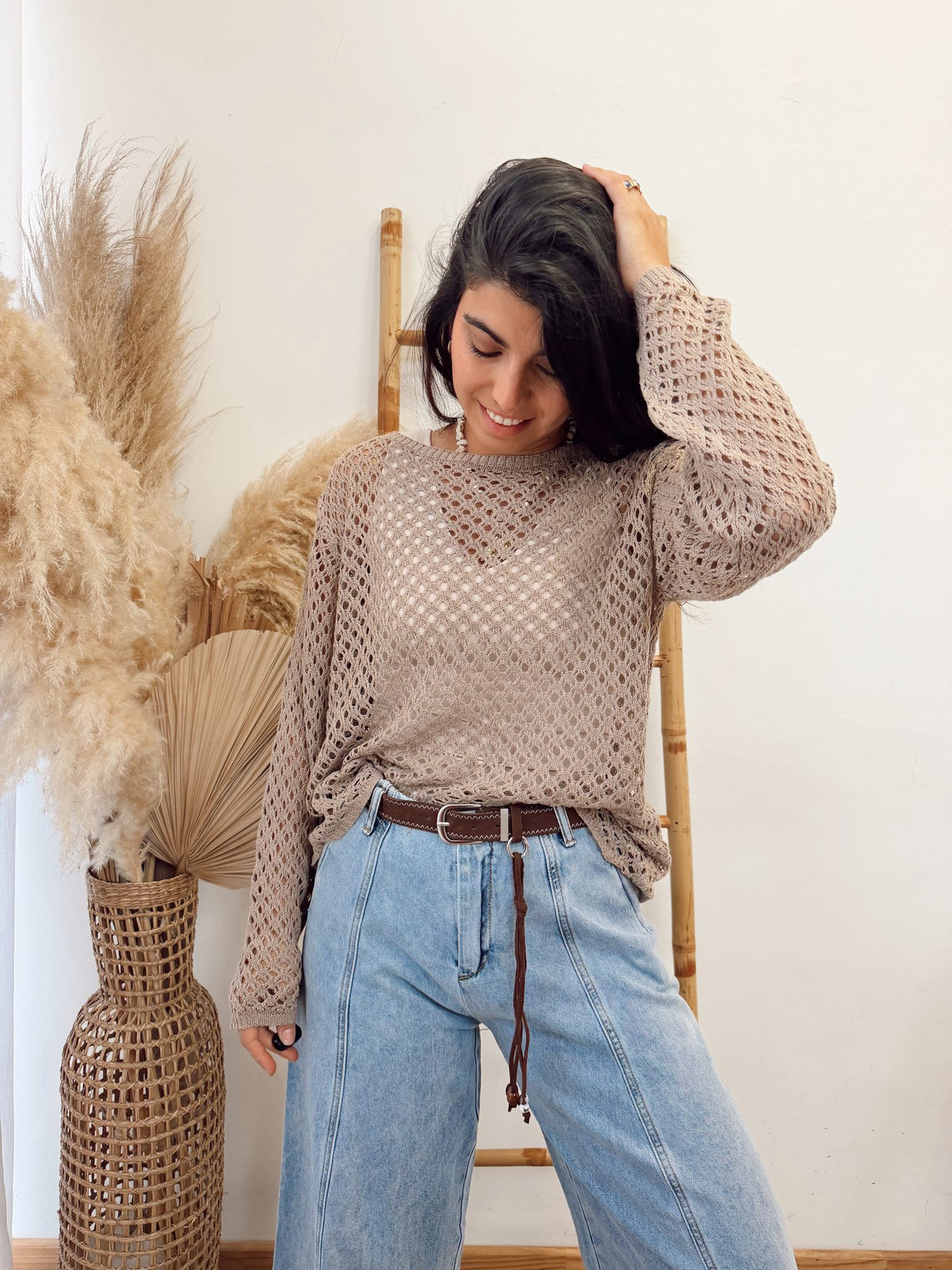 Sweater Punto Mare