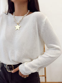 Sweater Punto Palma