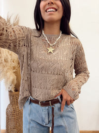 Sweater Punto Palma