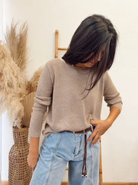 Sweater Punto Palma