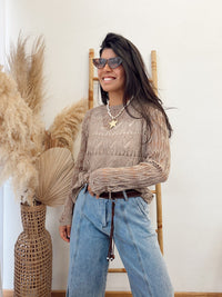 Sweater Punto Palma