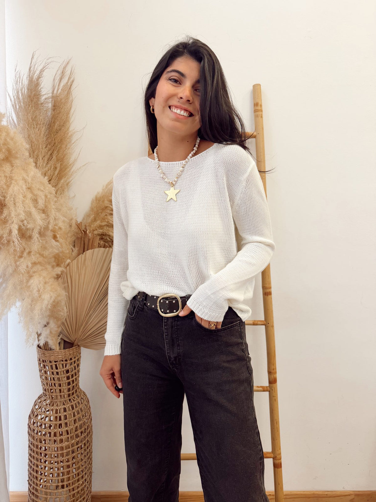 Sweater Punto Palma