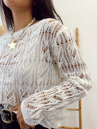 Sweater Punto Palma
