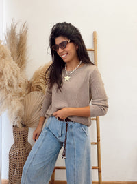Sweater Punto Palma