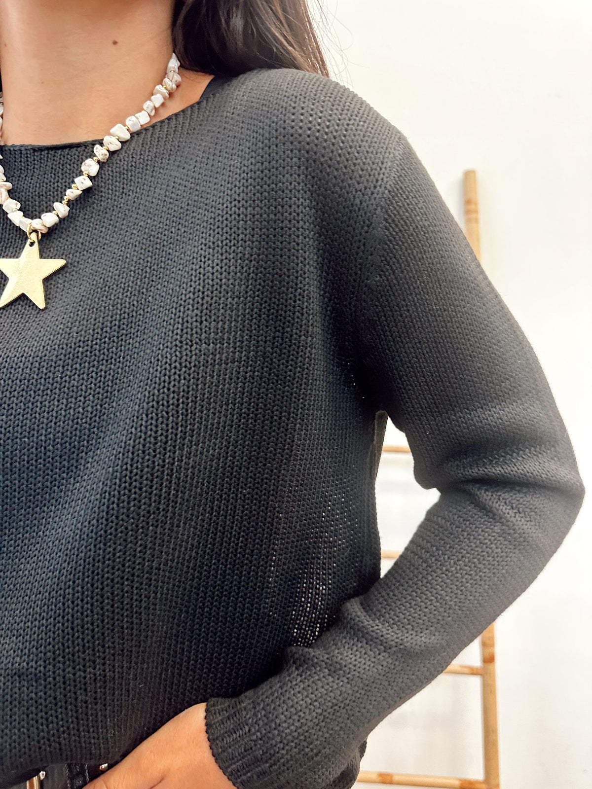 Sweater Punto Palma