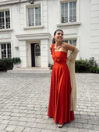 Vestido Reina Ame