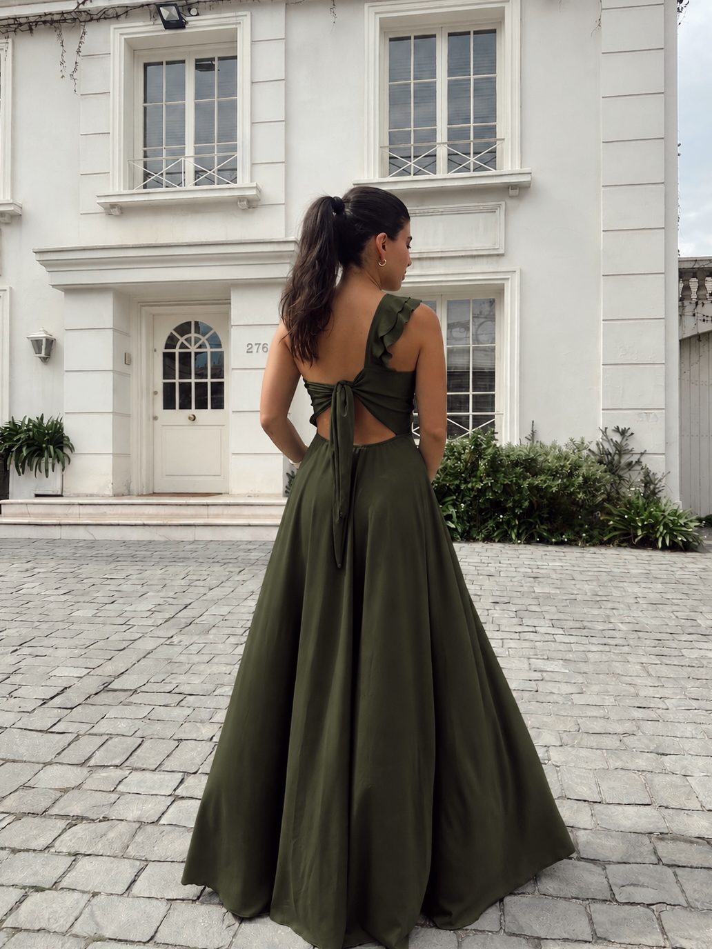 Vestido Reina Ame