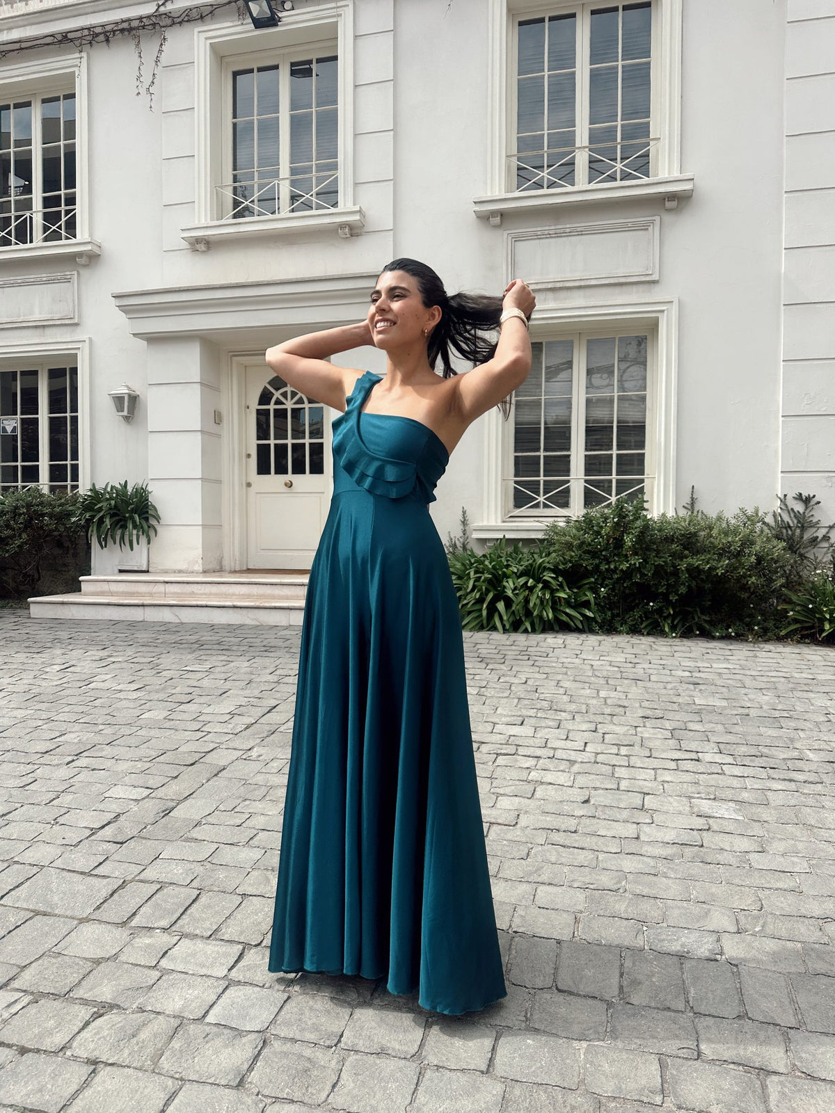 Vestido Reina Ame