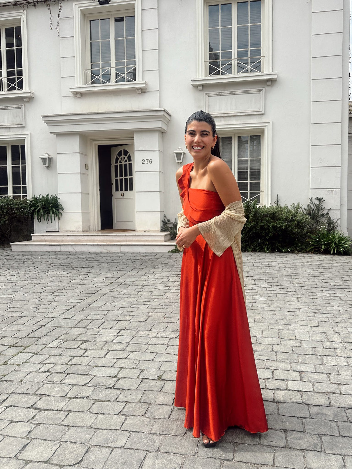 Vestido Reina Ame