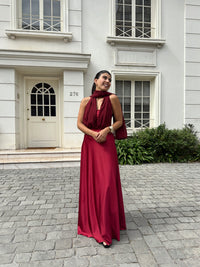 Vestido Reina Maida