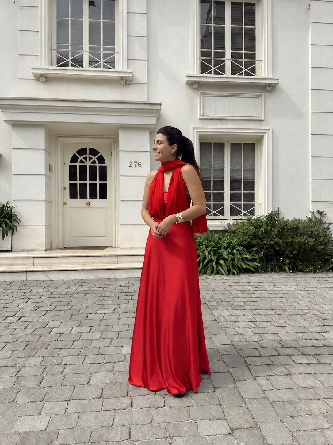 Vestido Reina Maida