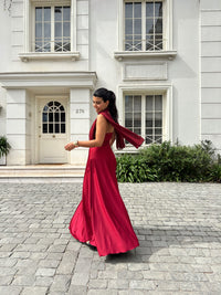 Vestido Reina Maida