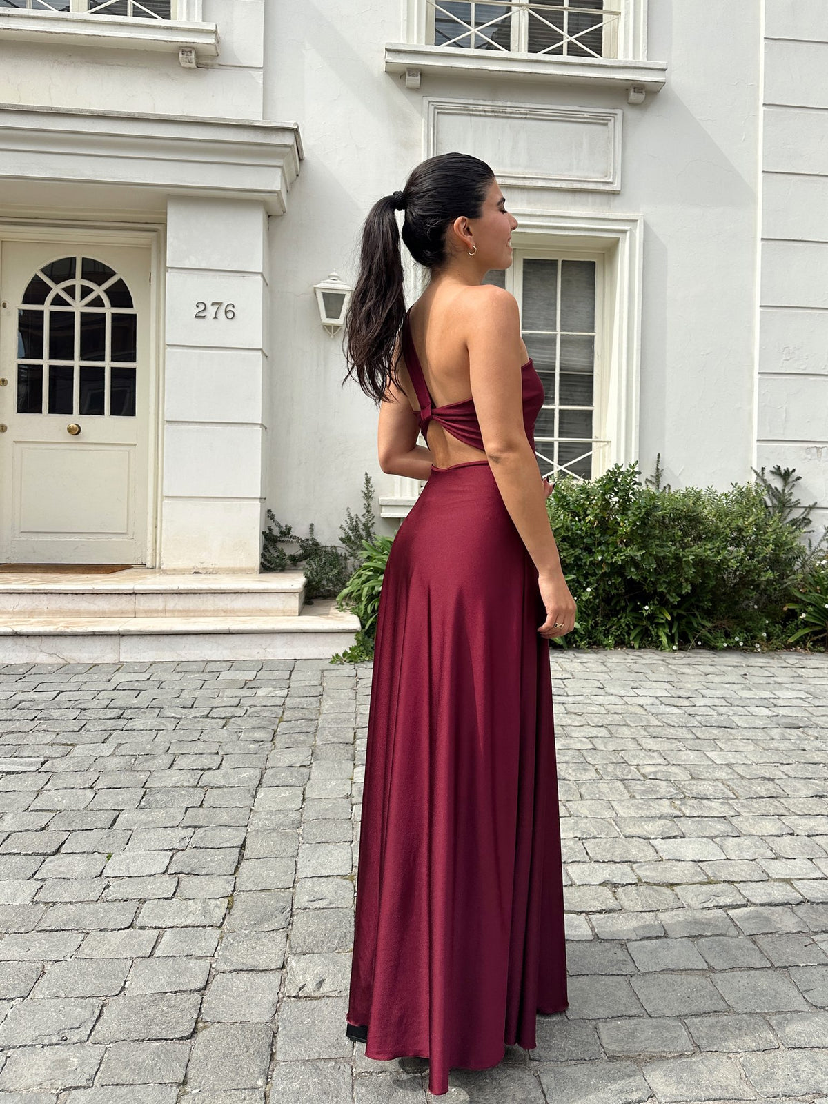 Vestido Reina Marcia