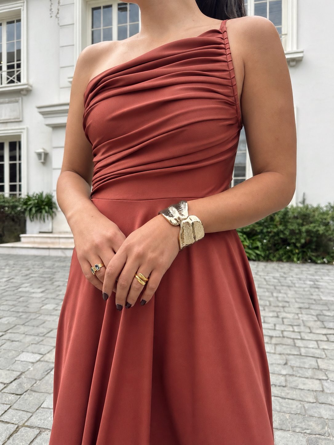 Vestido Reina Viviana