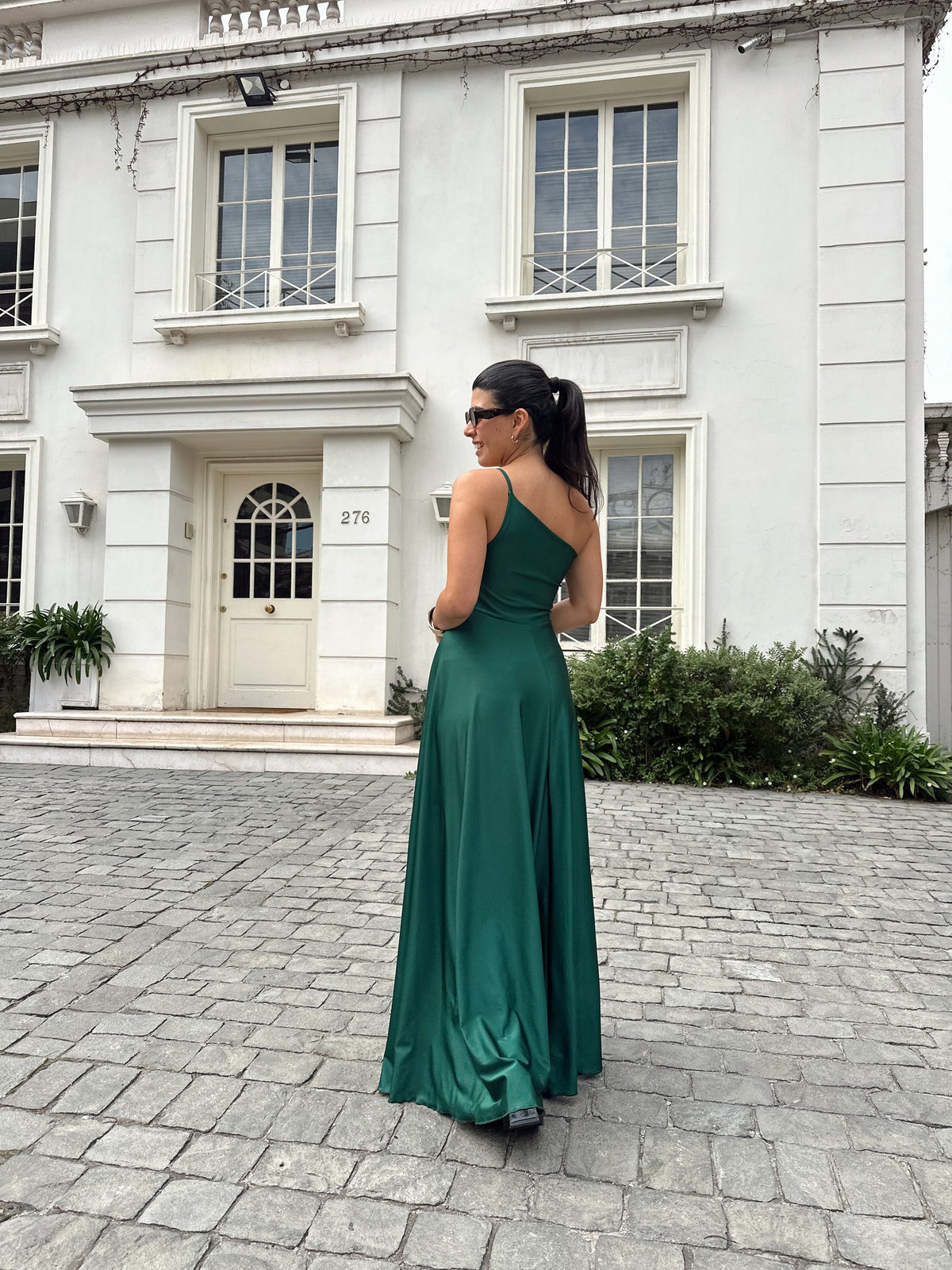 Vestido Reina Viviana