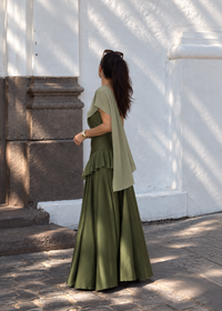 Vestido Reina Hanna