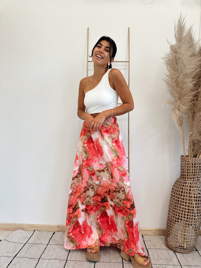 Falda Cozumel