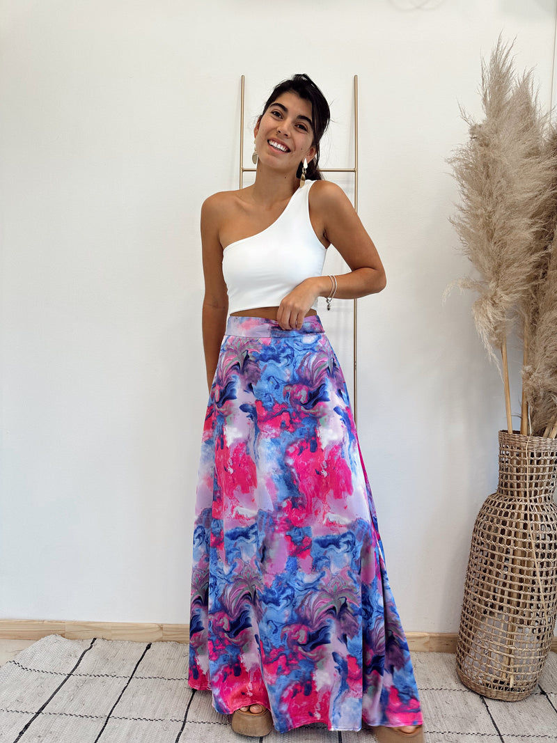 Falda Cozumel