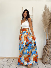 Falda Cozumel