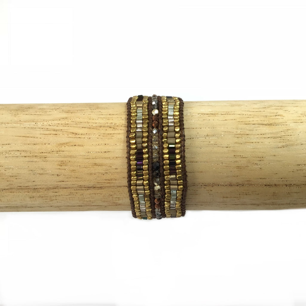 Pulsera Violeta