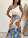 Falda Cozumel