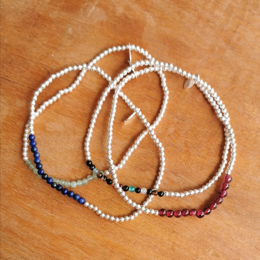 PULSERA COLORES SIMPLE
