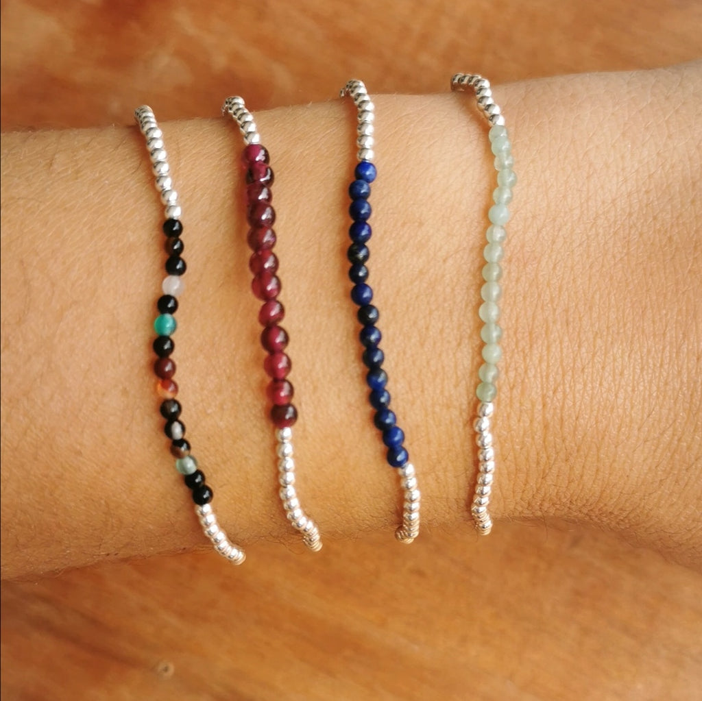 PULSERA COLORES SIMPLE