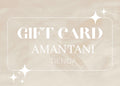 Gift Card Amantani
