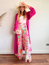 Kimono Satín