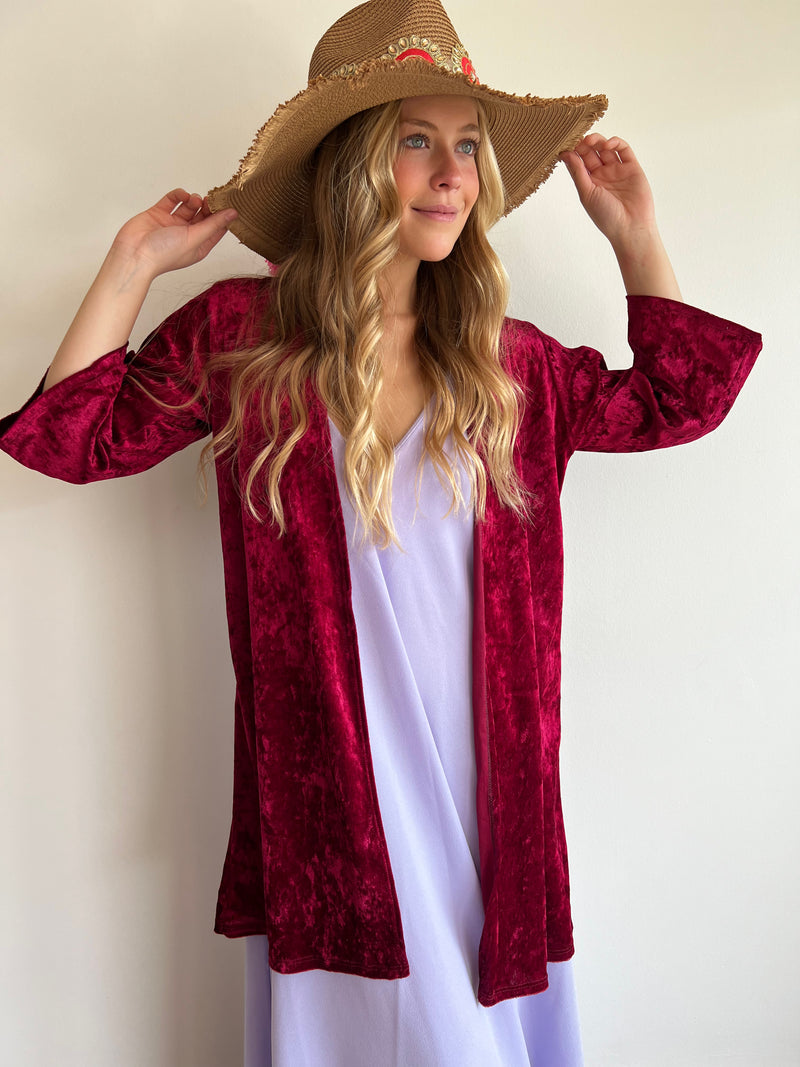 Kimonos Medianos Plush