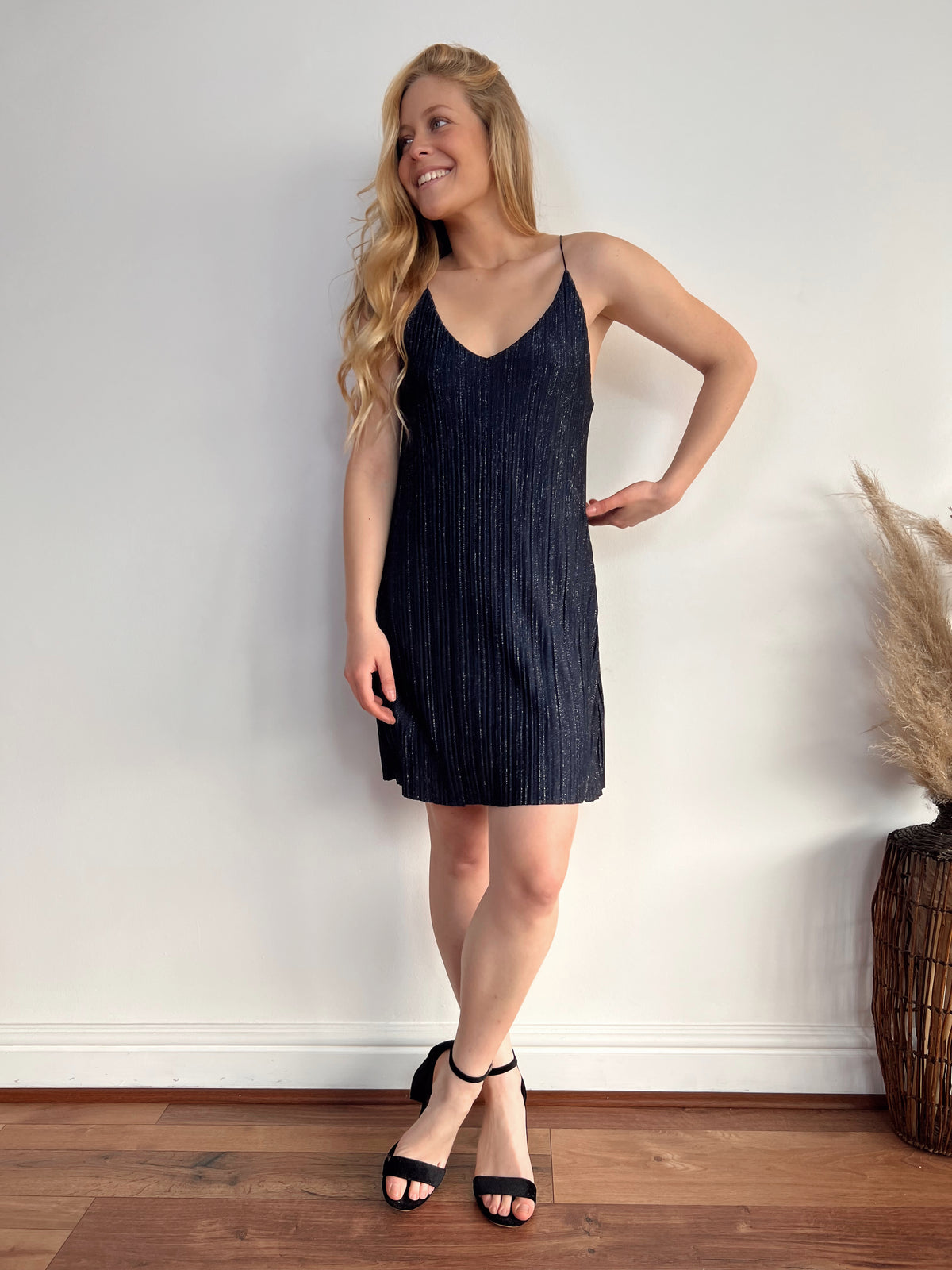 Vestido Halter