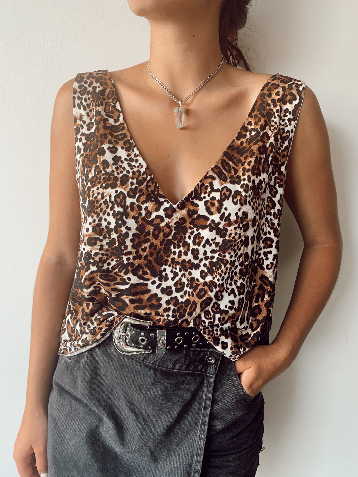 Blusa Capri Diseño